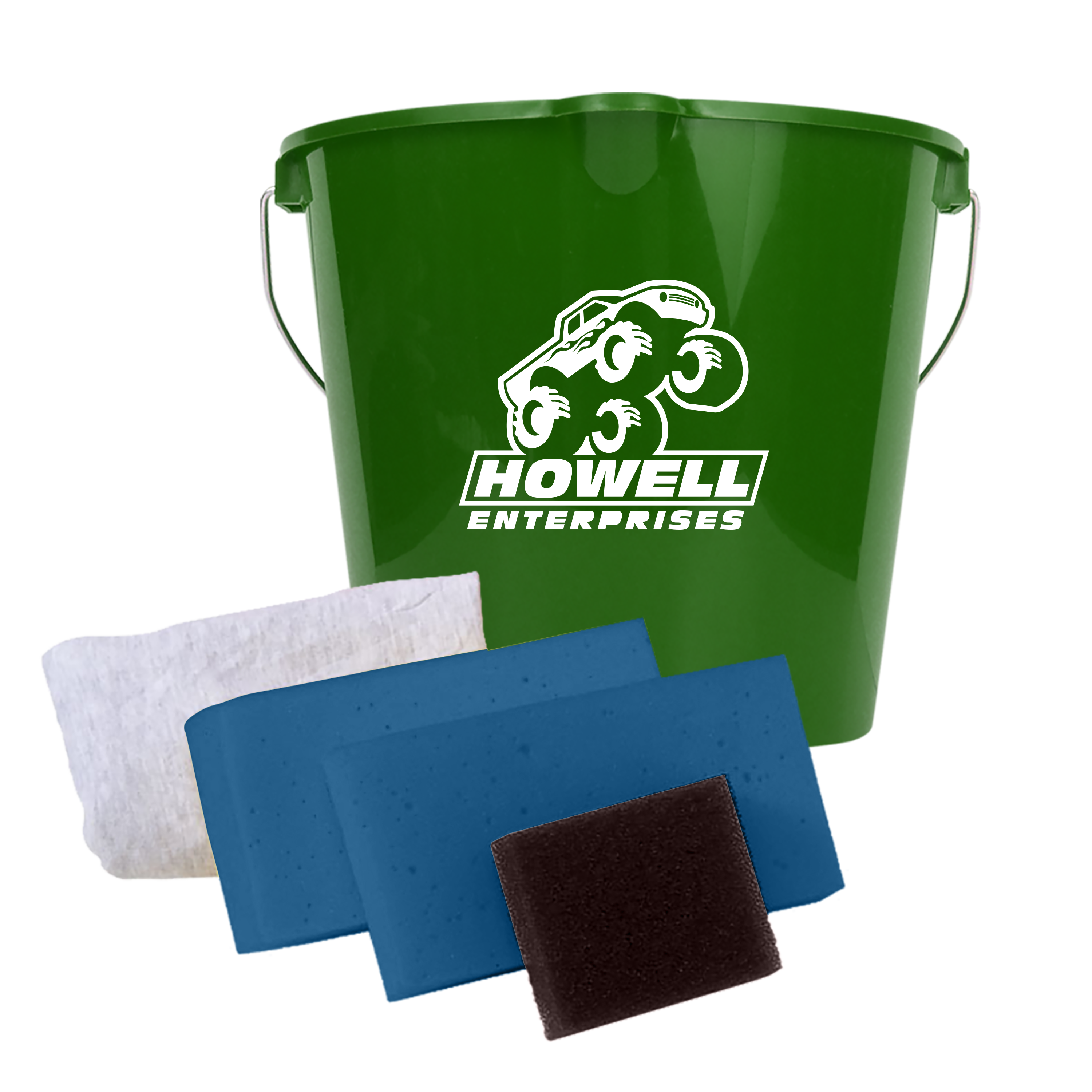 Car Wash Kit – 4 Piece